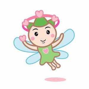 str-labelさんの可愛らしい妖精のキャラクターデザインへの提案