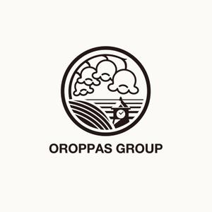 edesign213 (edesign213)さんのOROPPAS GROUP ロゴへの提案