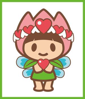 キュウラボ (qlabo)さんの可愛らしい妖精のキャラクターデザインへの提案