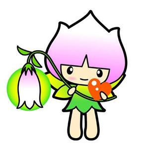 simojou6 (simojou6)さんの可愛らしい妖精のキャラクターデザインへの提案