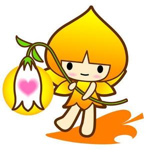 simojou6 (simojou6)さんの可愛らしい妖精のキャラクターデザインへの提案