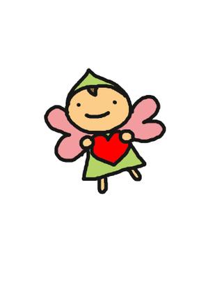 小寺宏美 (koromoon5)さんの可愛らしい妖精のキャラクターデザインへの提案