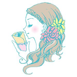 s-pioさんのスィーツショップのキャラクターイラストへの提案