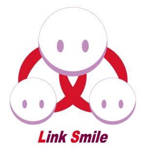 appale_worksさんの「株式会社リンクスマイル」のロゴ作成への提案
