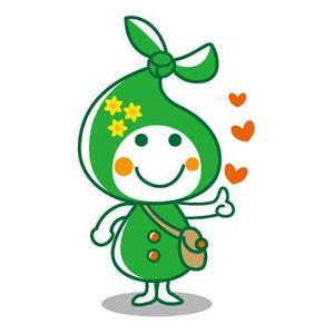 明太女子浮遊 (ondama)さんの可愛らしい妖精のキャラクターデザインへの提案