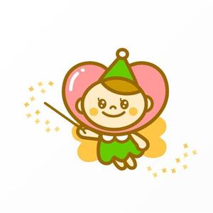 Jelly (Jelly)さんの可愛らしい妖精のキャラクターデザインへの提案