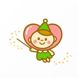 Jelly (Jelly)さんの可愛らしい妖精のキャラクターデザインへの提案