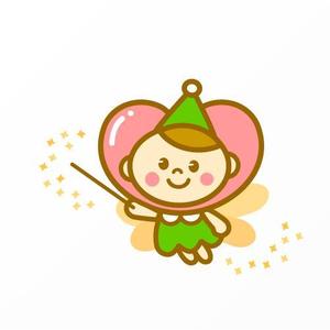 Jelly (Jelly)さんの可愛らしい妖精のキャラクターデザインへの提案