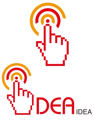 CF-Design (kuma-boo)さんの「IDEA」のロゴ作成への提案