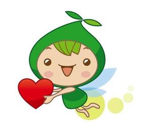 nakaco (nakaco)さんの可愛らしい妖精のキャラクターデザインへの提案