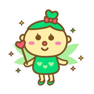 ParuNaka (parunaka)さんの可愛らしい妖精のキャラクターデザインへの提案