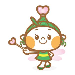 tell_mokichi (tell_mokichi)さんの可愛らしい妖精のキャラクターデザインへの提案