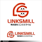 Iguchi Yasuhisa (iguchi7)さんの「株式会社リンクスマイル」のロゴ作成への提案