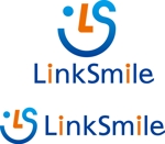linktomoさんの「株式会社リンクスマイル」のロゴ作成への提案