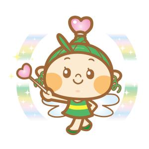tell_mokichi (tell_mokichi)さんの可愛らしい妖精のキャラクターデザインへの提案