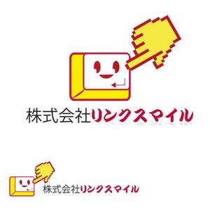 ligth (Serkyou)さんの「株式会社リンクスマイル」のロゴ作成への提案