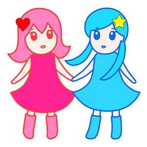 syccさんの可愛らしい妖精のキャラクターデザインへの提案