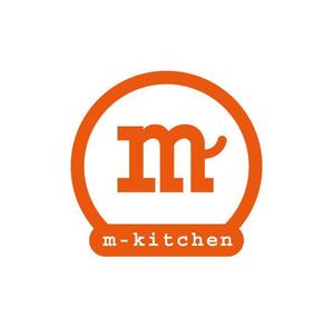 nobdesign (nobdesign)さんのペットフードショップ「m-kitchen」のロゴ作成への提案