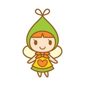 アラキ (ARK_dEsign)さんの可愛らしい妖精のキャラクターデザインへの提案