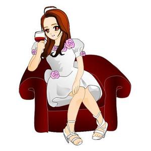 nono-sevenさんのＷｅｂショップのキャラクターへの提案