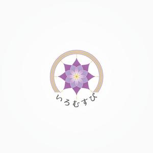 KaoriA Design (lilythelily)さんのジュエリー企画・販売会社「いろむすび株式会社」のロゴ製作への提案