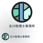 ligth (Serkyou)さんの「北川税理士事務所」のロゴ作成への提案
