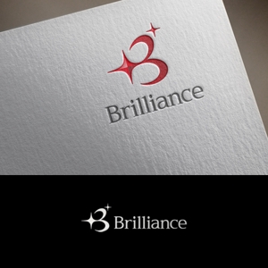 neomasu (neomasu)さんのブリリアンス合同会社「Brilliance」のロゴへの提案