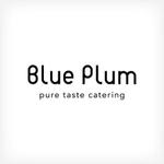 yanayana (yanayana)さんのAU Noosaでのケータリングサービス「Blue Plum」のロゴへの提案