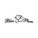 masakey design ()さんのAU Noosaでのケータリングサービス「Blue Plum」のロゴへの提案