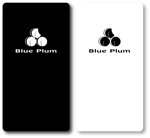 SUN DESIGN (keishi0016)さんのAU Noosaでのケータリングサービス「Blue Plum」のロゴへの提案