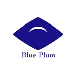 biendessinerさんのAU Noosaでのケータリングサービス「Blue Plum」のロゴへの提案