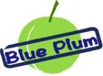 lesartgatesgitanさんのAU Noosaでのケータリングサービス「Blue Plum」のロゴへの提案