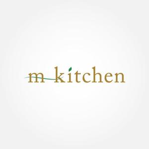 cozen (cozen)さんのペットフードショップ「m-kitchen」のロゴ作成への提案