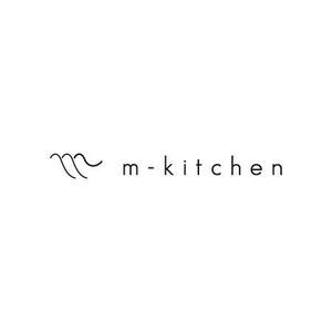 alne-cat (alne-cat)さんのペットフードショップ「m-kitchen」のロゴ作成への提案