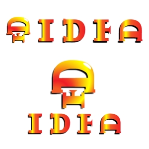 kuroi1983さんの「IDEA」のロゴ作成への提案