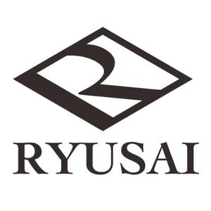 koba84masa10さんの「RYUSAI」のロゴ作成への提案