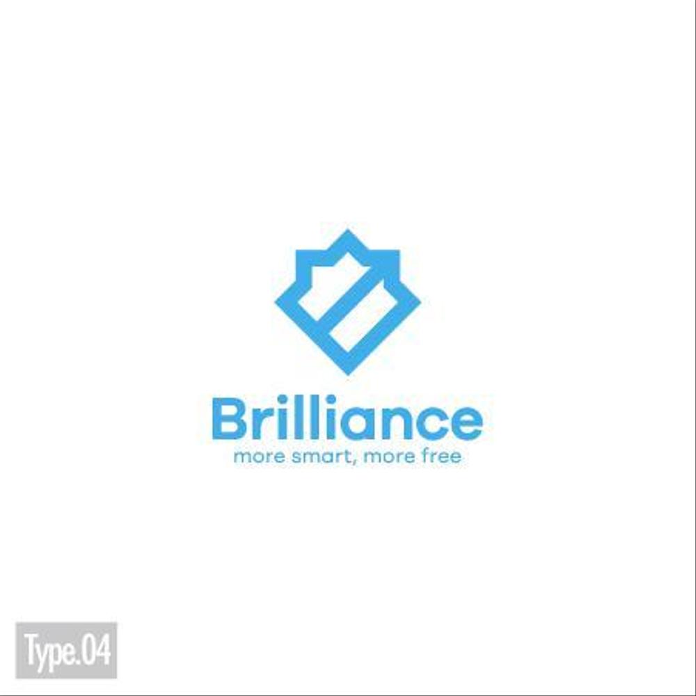 ブリリアンス合同会社「Brilliance」のロゴ