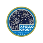 k56_manさんのガス会社「APOLLO GROUP」ユニフォーム用ワッペンへの提案