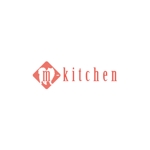 ookawa (family-ookawa)さんのペットフードショップ「m-kitchen」のロゴ作成への提案