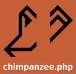 watanabes1さんの「Chimpanzee.php」のロゴ作成への提案