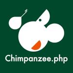 tonton2xさんの「Chimpanzee.php」のロゴ作成への提案