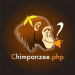 lucker ()さんの「Chimpanzee.php」のロゴ作成への提案