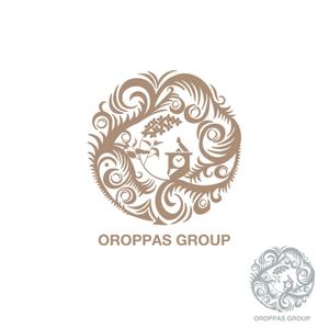 edesign213 (edesign213)さんのOROPPAS GROUP ロゴへの提案