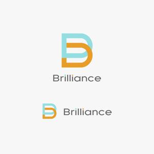 yyboo (yyboo)さんのブリリアンス合同会社「Brilliance」のロゴへの提案