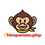 yellow_frog (yellow_frog)さんの「Chimpanzee.php」のロゴ作成への提案