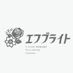 FFCA (FFCA)さんのシングルマザーによるお花のデリバリー会社「エフブライト」の会社ロゴへの提案