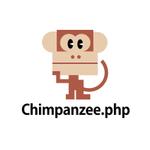 atomgra (atomgra)さんの「Chimpanzee.php」のロゴ作成への提案