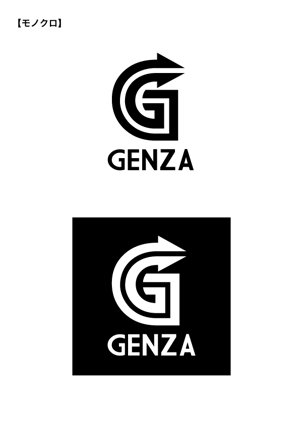 ___KOISAN___さんの会社のロゴ制作への提案