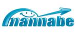 株式会社ティル (scheme-t)さんの教育動画のポータルサイト「mannabe（マナビー）」のロゴ作成への提案