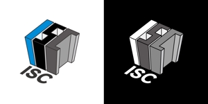 TommYさんの建築業「㈱　ISC」のロゴ作成への提案